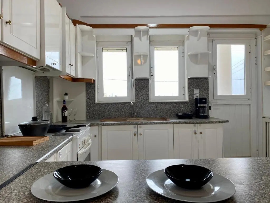 Panoramic View House, in Zipari - El Greco Apartments No 2