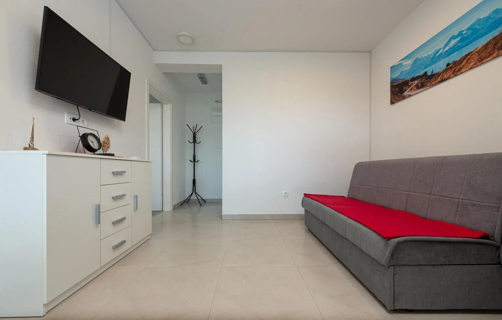 Nice Apartment in Bibinje With Wifi and 1 Bedrooms