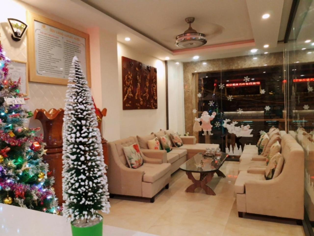 Sen Vàng Luxury Hotel