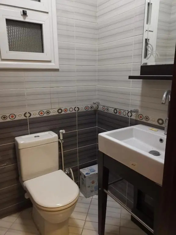 Nile maadi modern 3 bedroom apartment