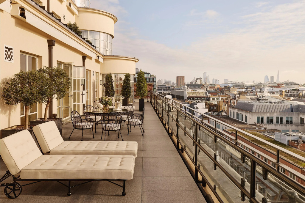 Claridges, Maybourne