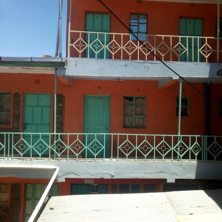 Jordan Guest House