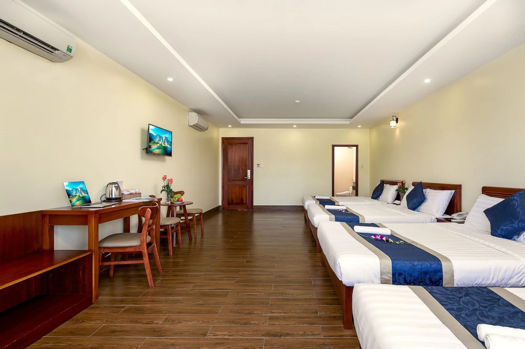 Ga Vang Hotel