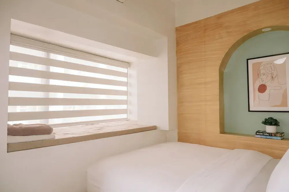 Zen Minimalist Comfort
