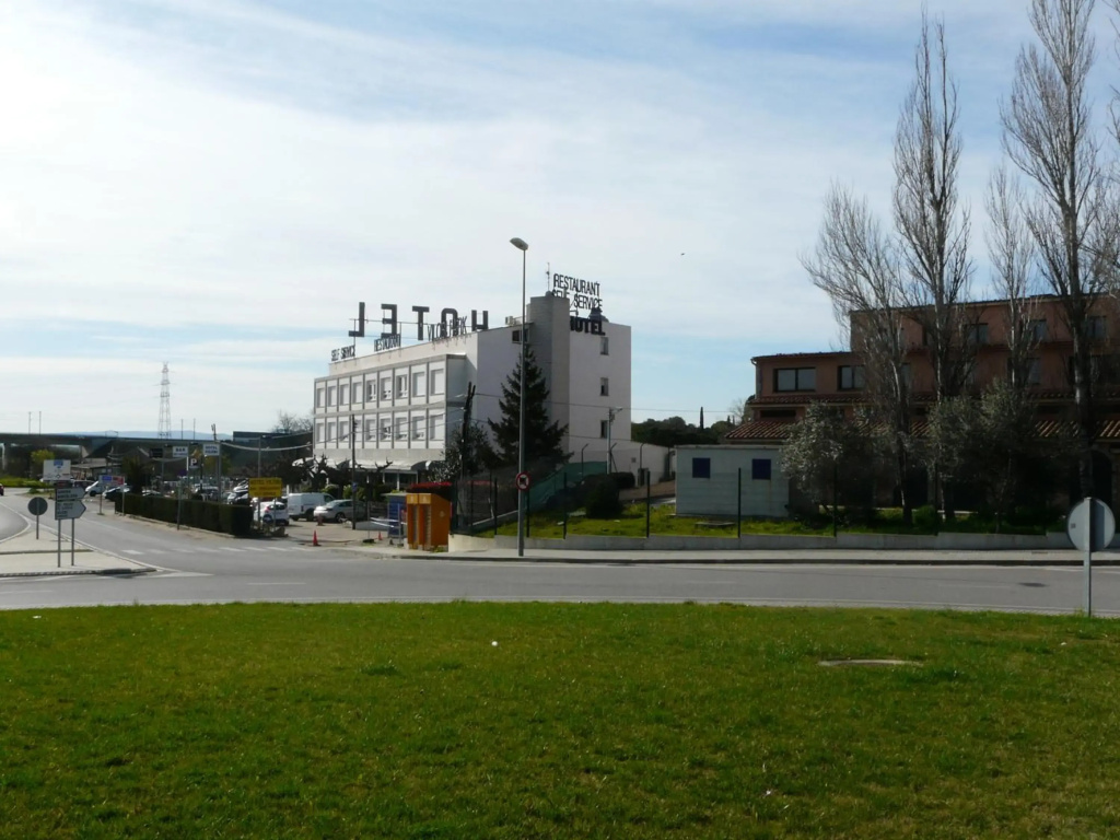 Отель Vilobí