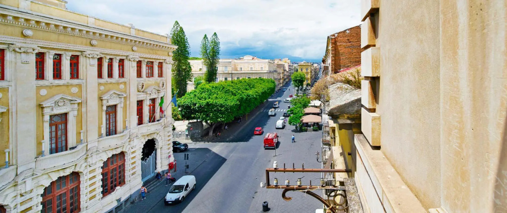 Santuzza Art Hotel Catania