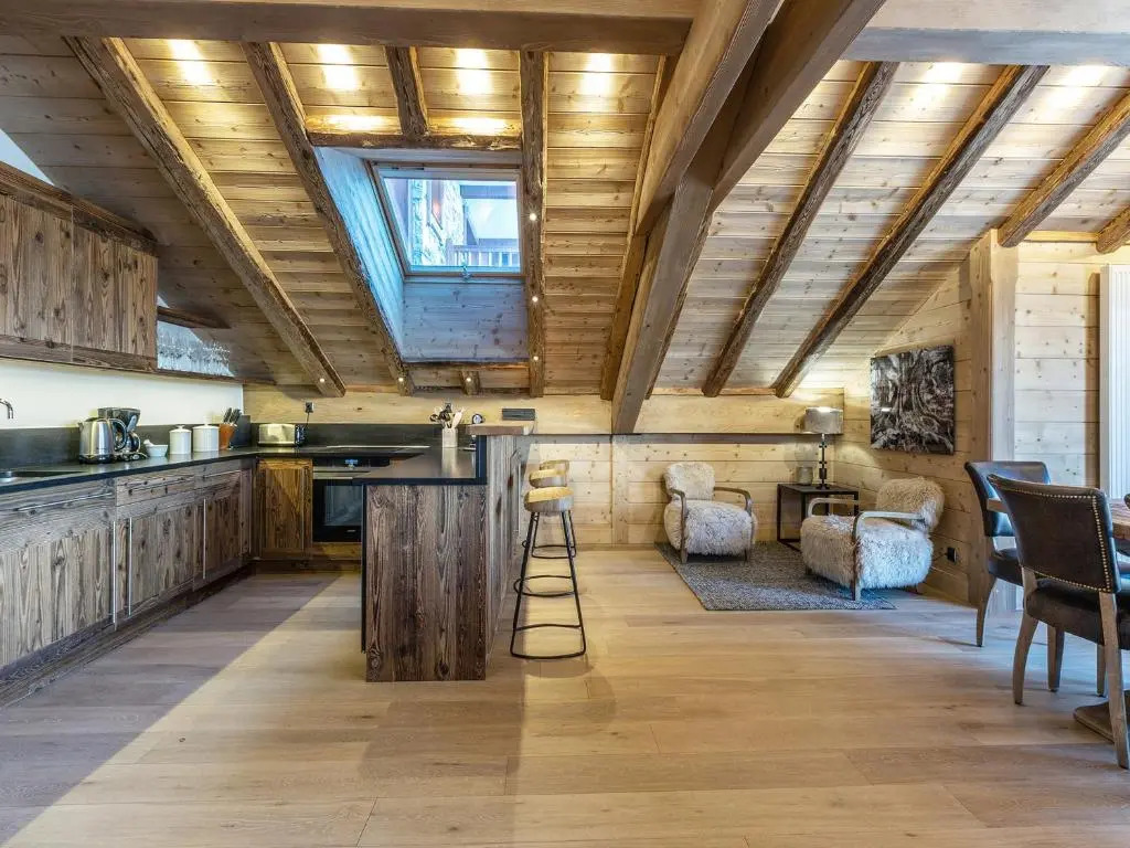 Appartement Saint-Martin-de-Belleville, 4 pièces, 8 personnes - FR-1-461-9