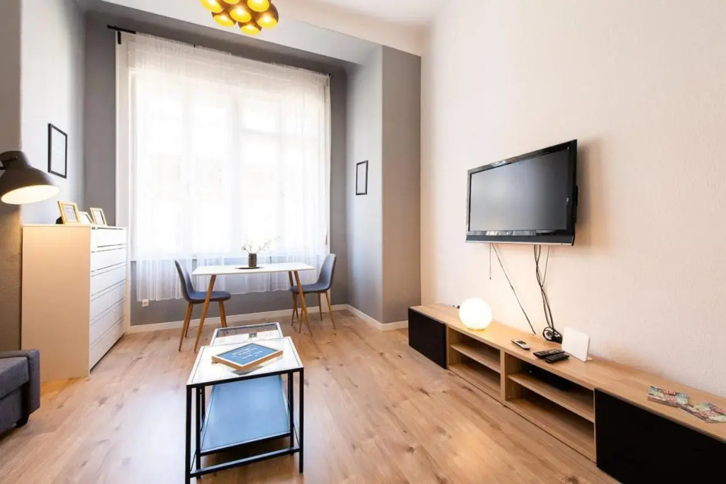 Budapest4u - New Apt in the Central of Budapest