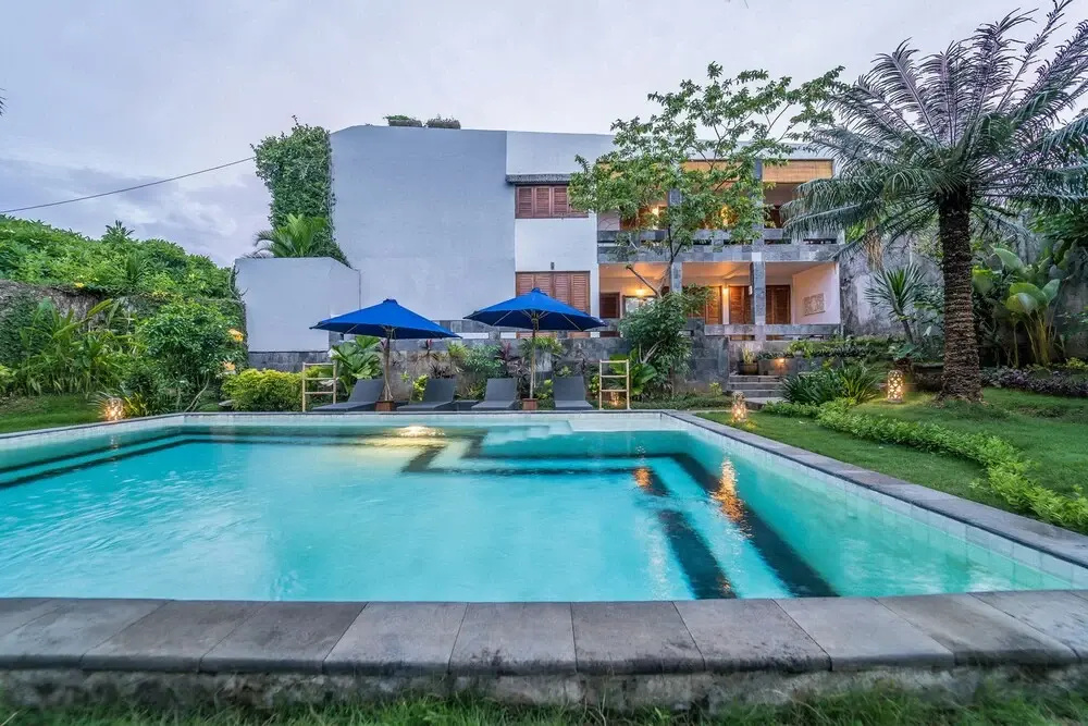 Villa Merpati