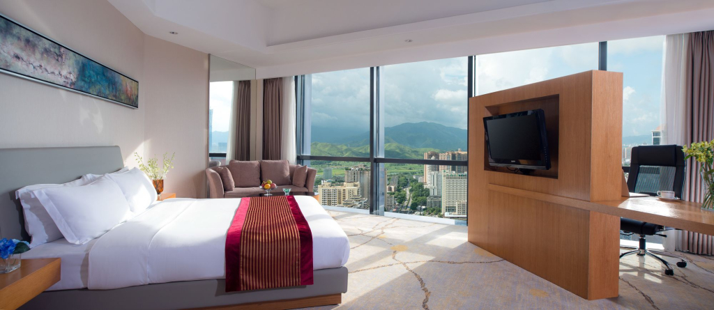 Huaqiang Plaza Hotel Shenzhen