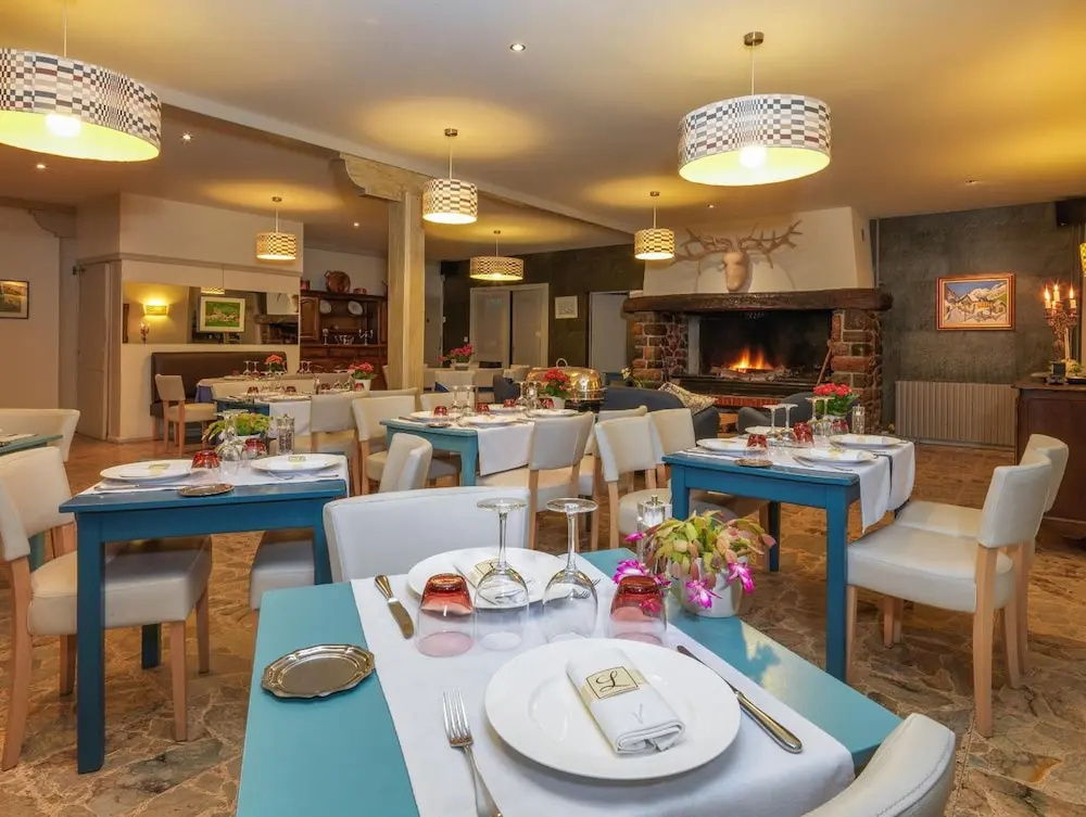 Logis Hôtel restaurant Horizon 117
