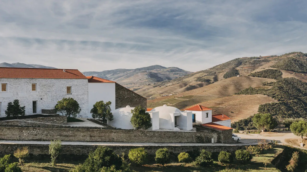 Ventozelo Hotel & Quinta