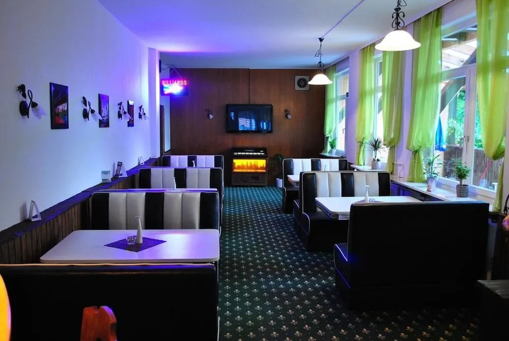 Hotel "Glück Auf "
