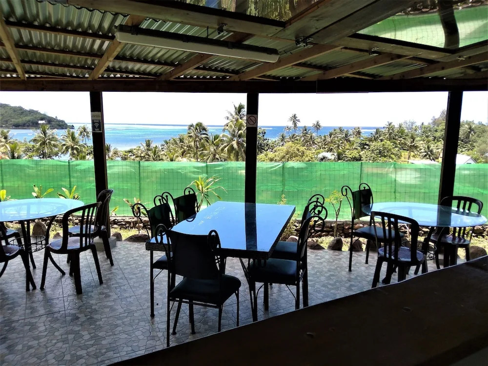 Fare Arana Mooréa Guesthouse