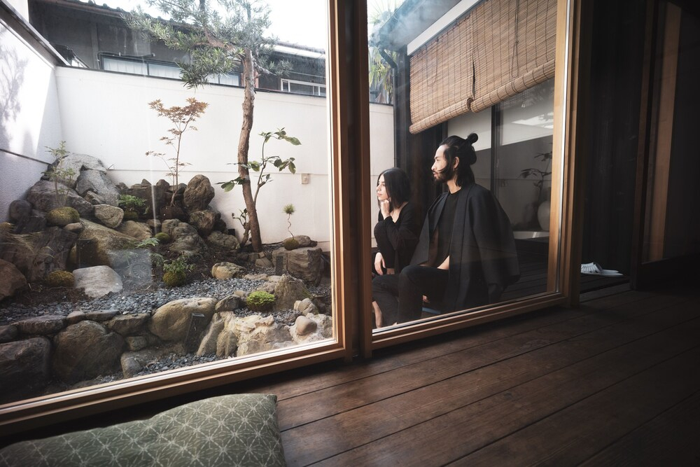 Modern Machiya MIBU