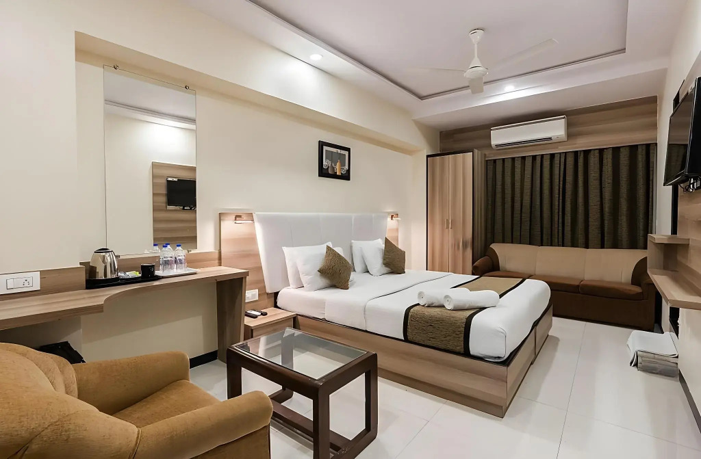 Hotel Avon Ruby Dadar