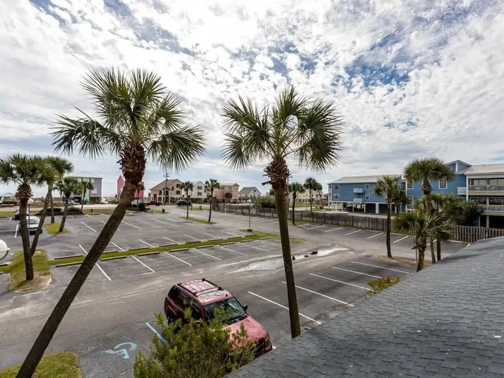 Gulf Shores Surf & Racquet 206A by Meyer Vacation Rentals
