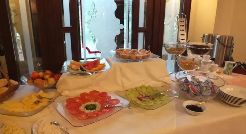 Hotel Borys