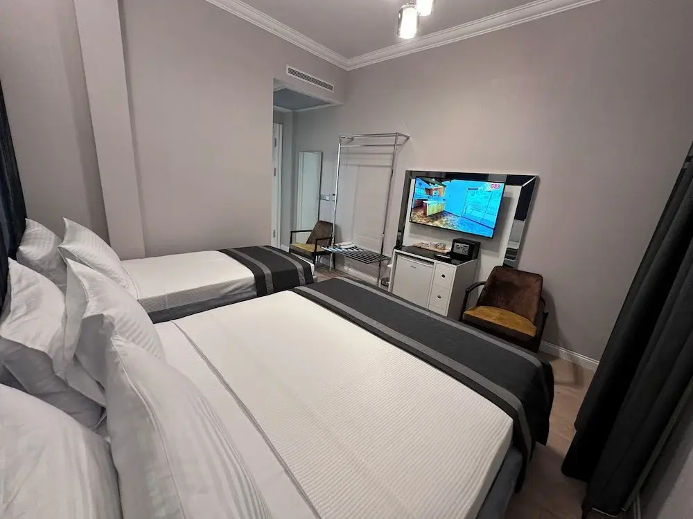 The Now Hotel