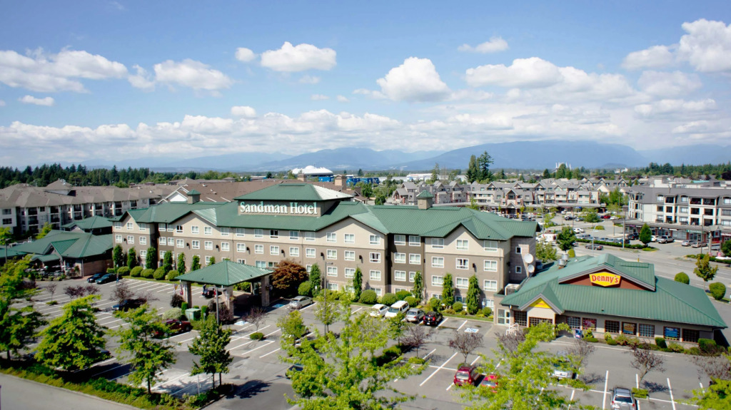Sandman Hotel Langley