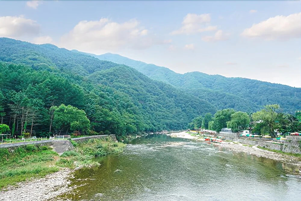 Gapyeong Chongsu Stream Pension
