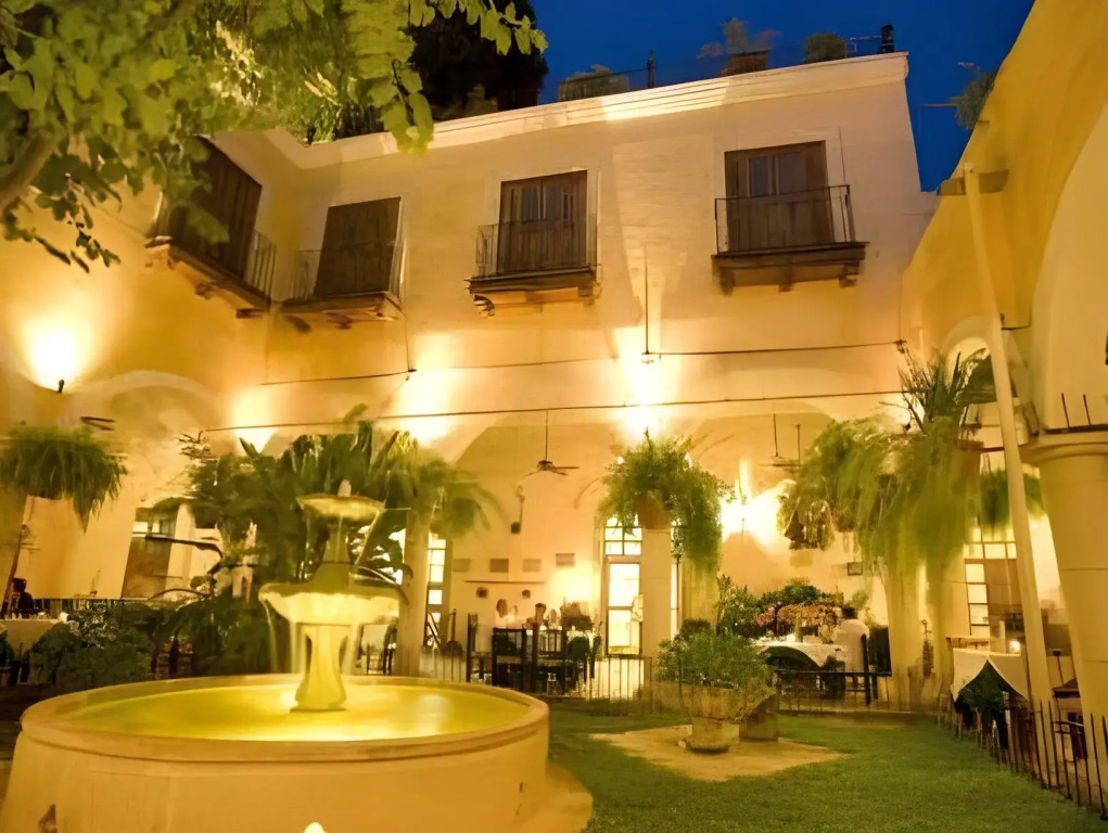 Hotel Meson del Marques