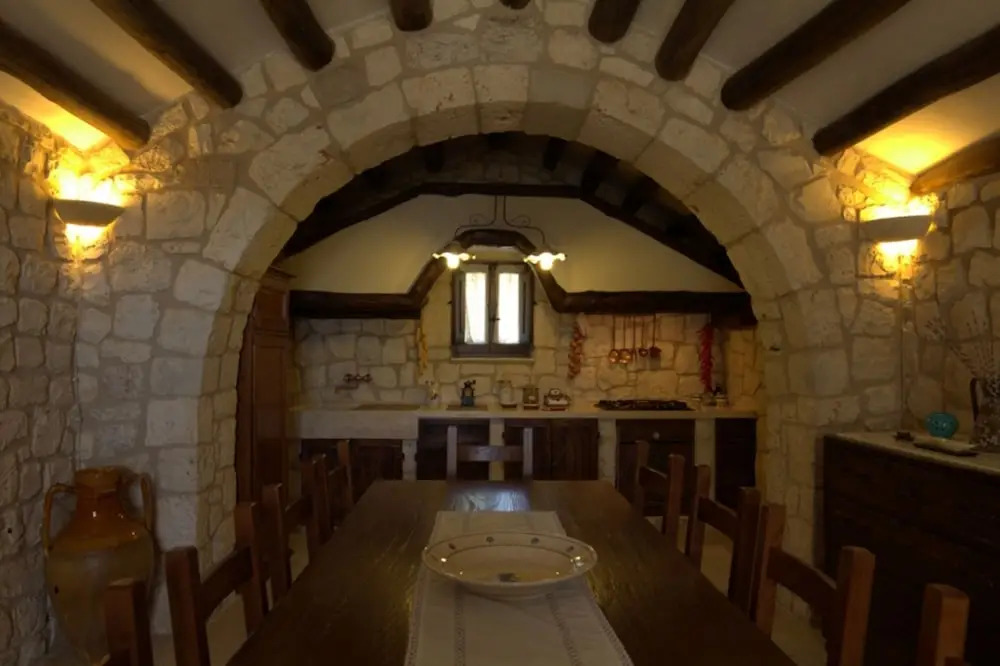 Trullo Dei Messapi