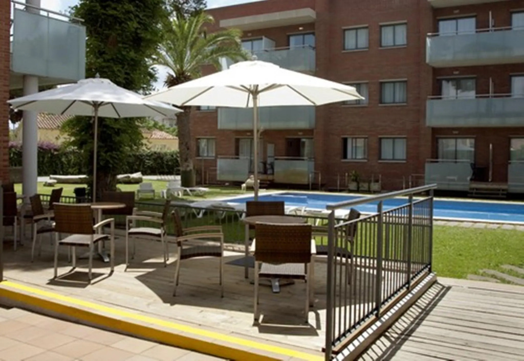 SG Costa BCN Apartments
