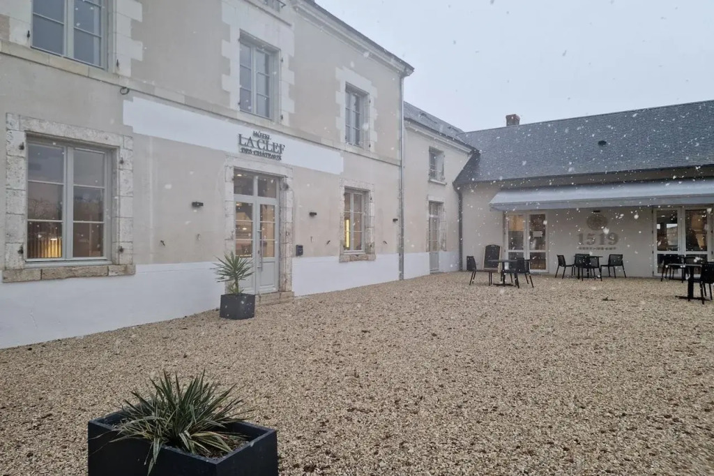 La Clef des Châteaux