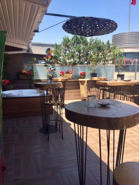 Alness Residence Nişantaşı
