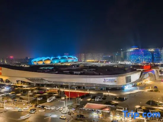 Kaier Smart Homestay (Wanda Mall)
