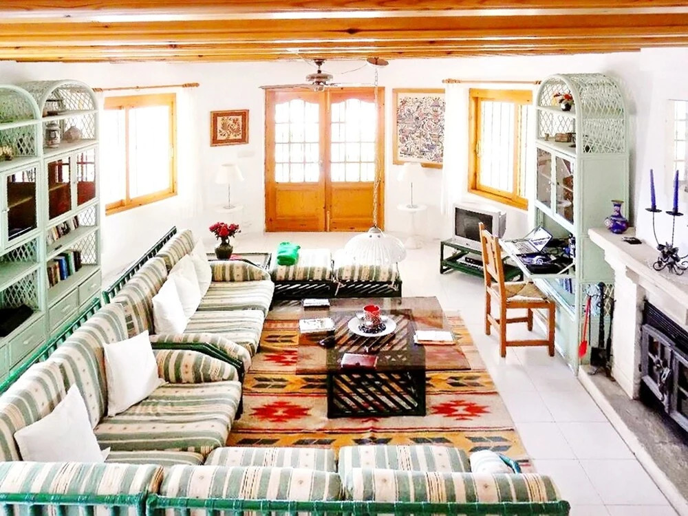 Villa With 3 Bedrooms in Javea, With Wonderful Mountain View, Private