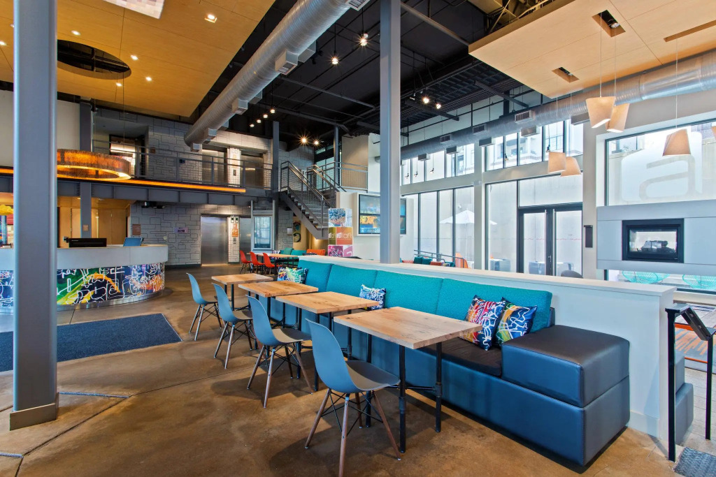 Aloft by Marriott Birmingham Soho Square