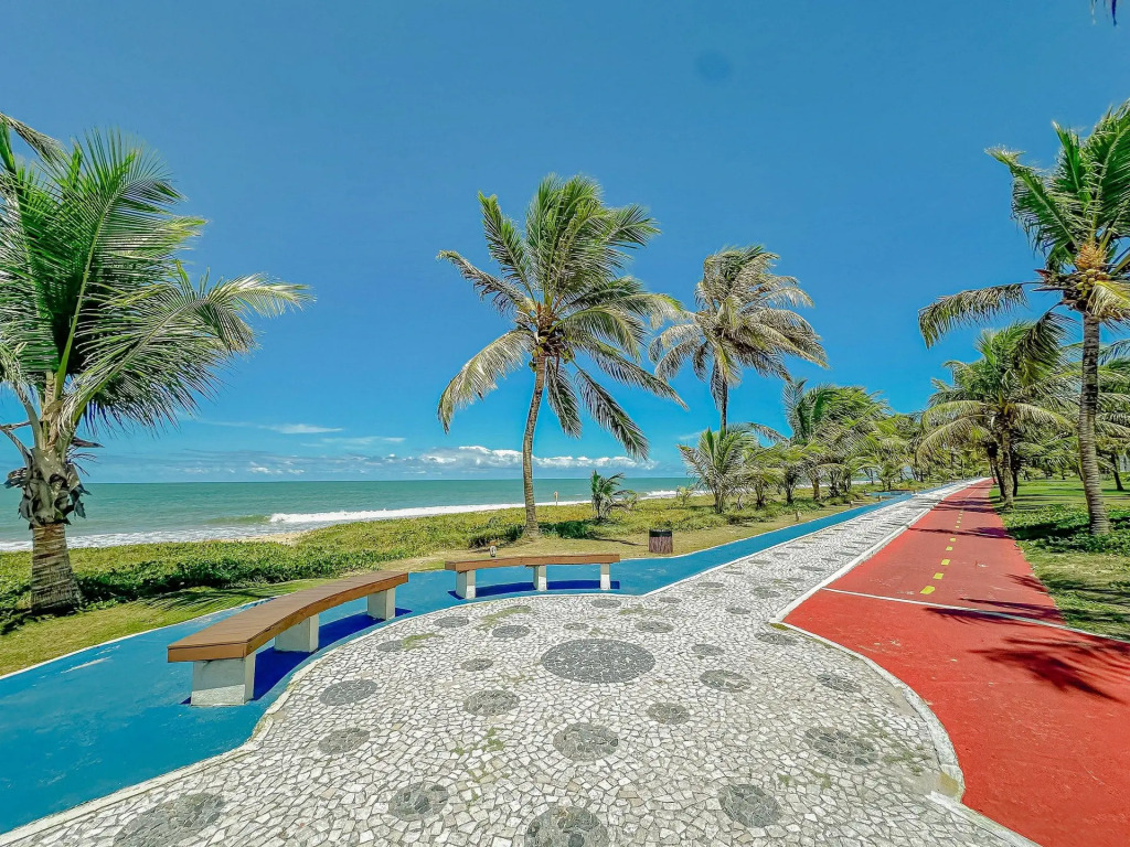 Gb58 ótima Casa 5 Quartos   170m Da Praia