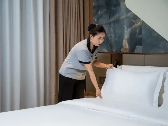 Zhirong Yixiang Hotel (Dongguan Dalang Store)
