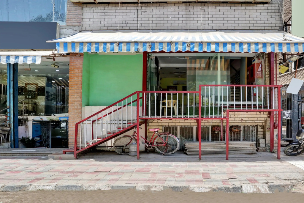 Hotel O Abhishek Residency