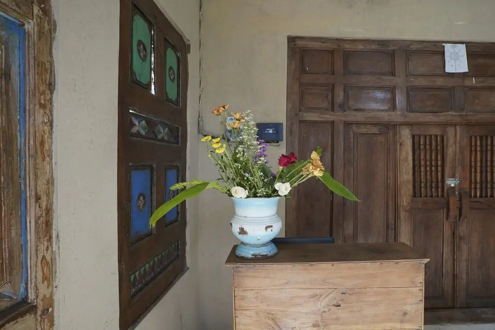 Oyo 2523 Kayu Beach Villa