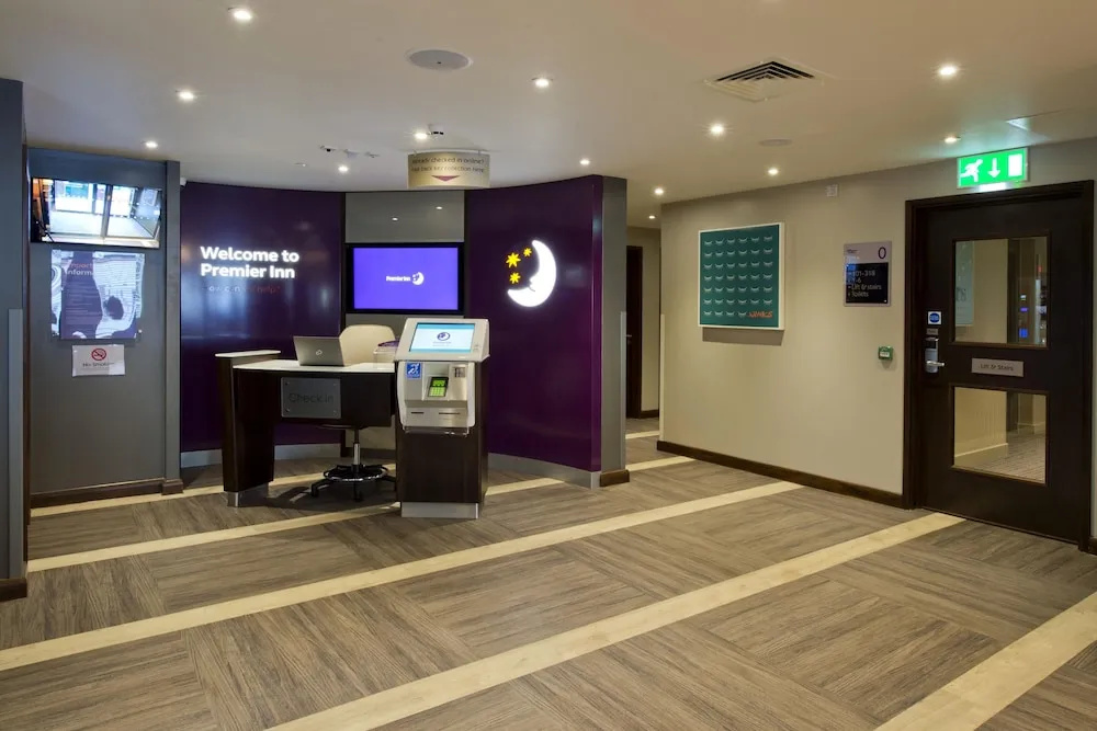 Premier Inn Letchworth Garden City
