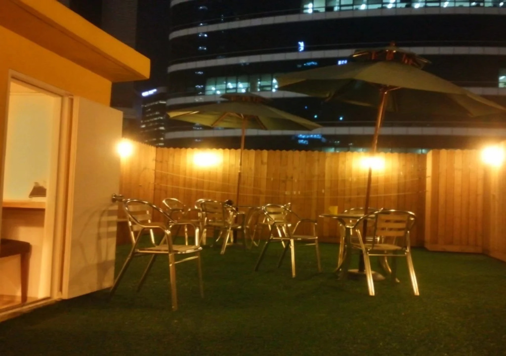 24 Guesthouse Seoul Station