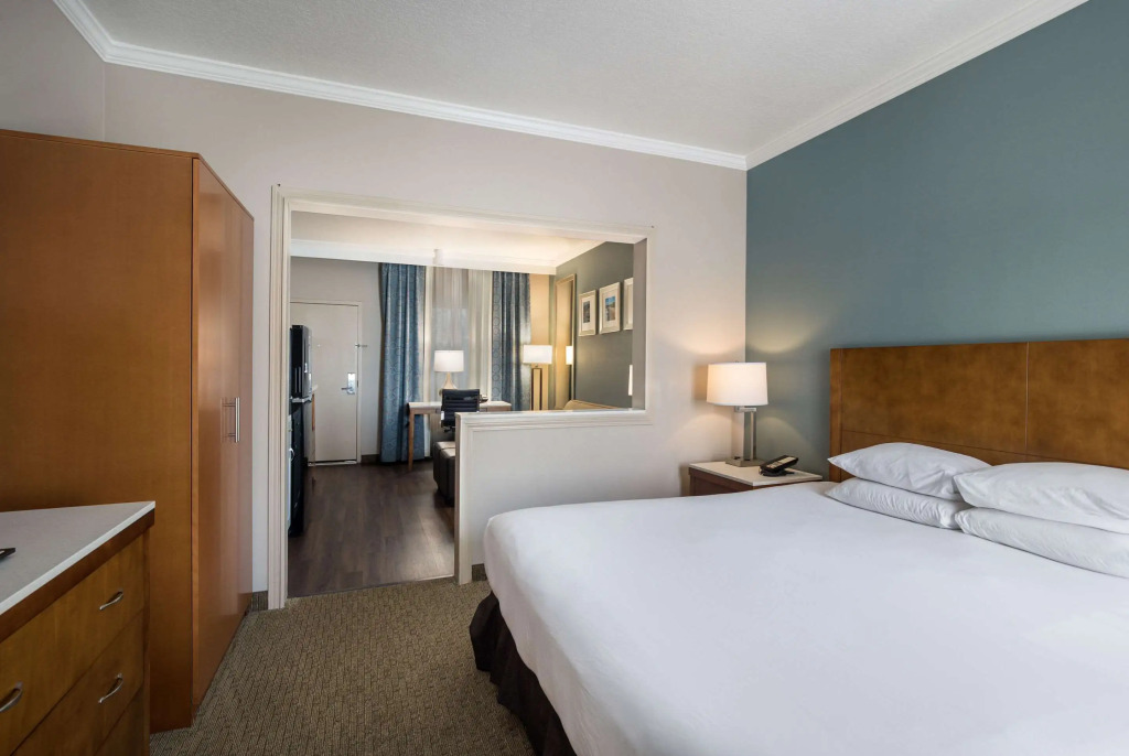 MainStay Suites Orange County John Wayne Airport