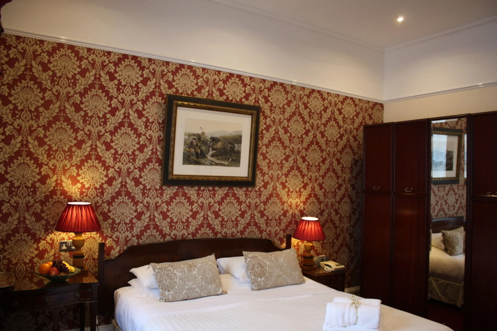 The Marstan Hotel