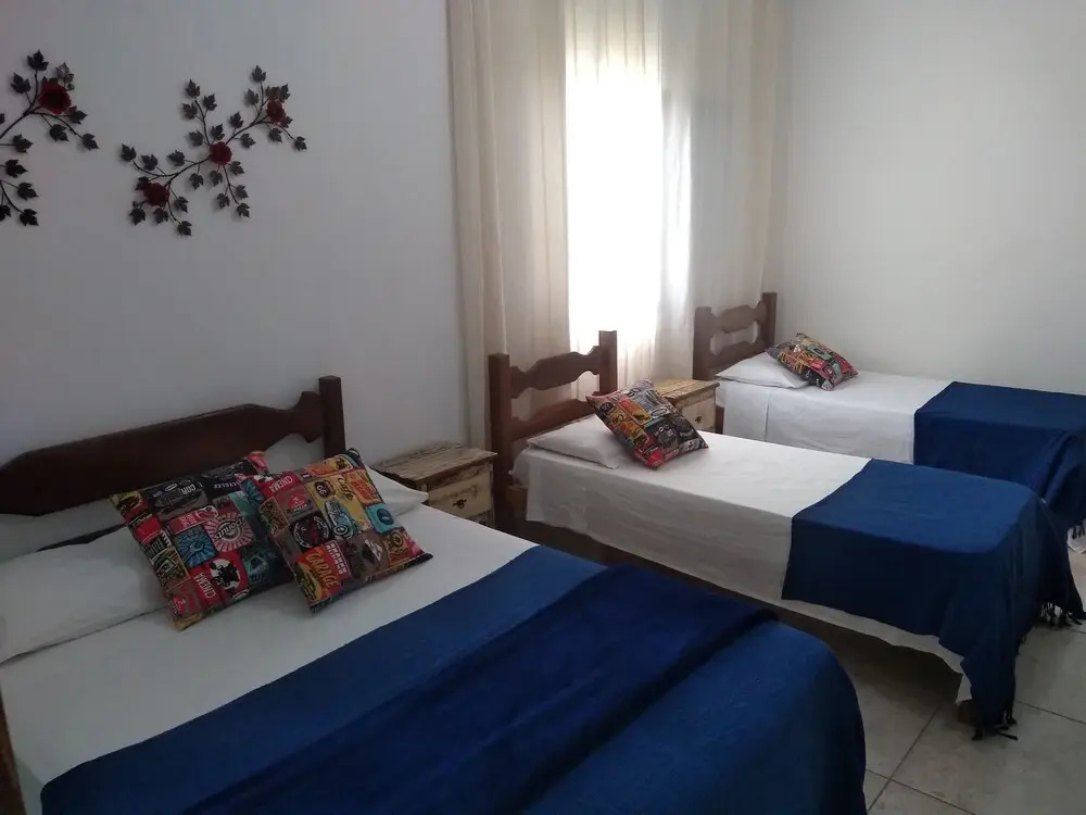 Pouso Sossego de minas Tiradentes