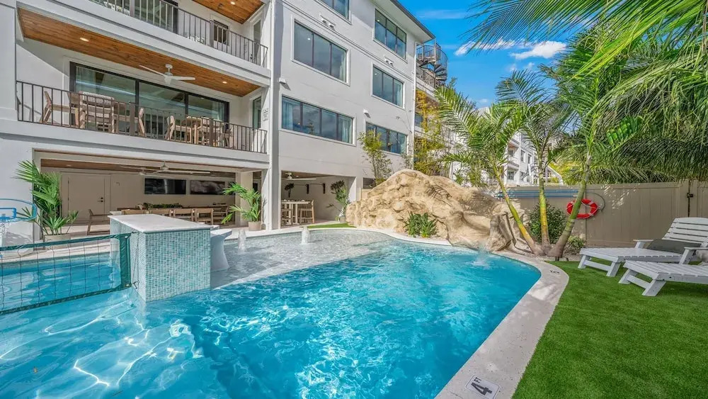 Golden Set in Siesta Key