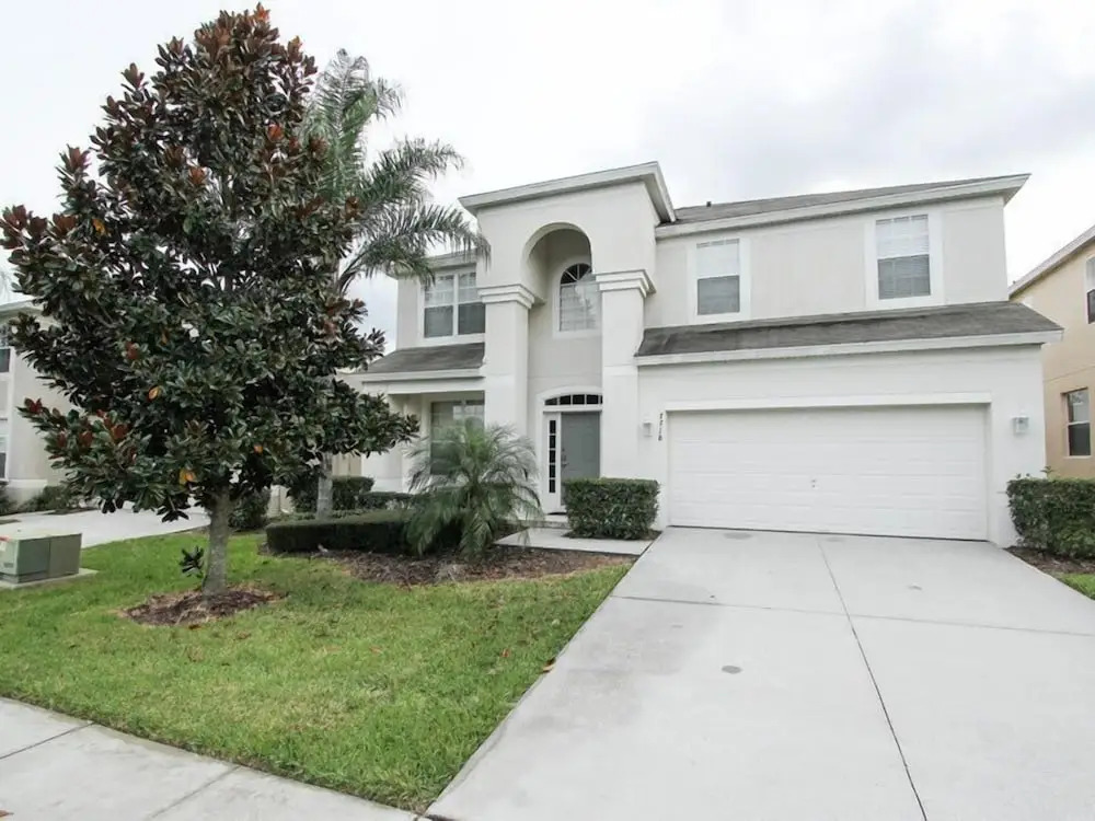 Ov2921 - Windsor Hills Resort - 6 Bed 4 Baths Villa