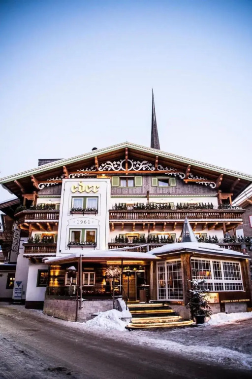 Lifestyle Hotel eder
