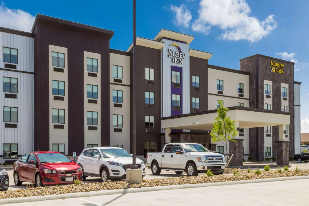 MainStay Suites Logan Ohio-Hocking Hills