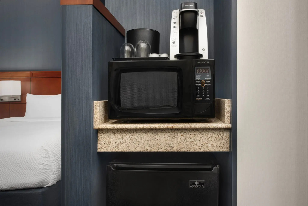 Courtyard By Marriott Little Rock North
