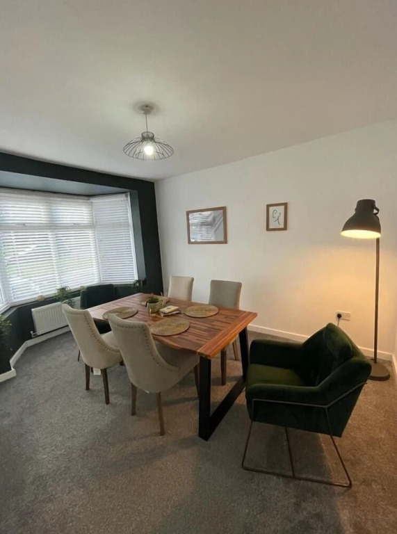 Harborne Park Road by JLJ Apartments
