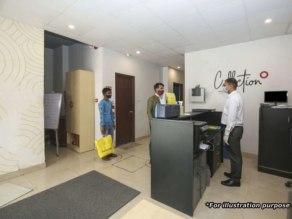 Oyo 79847 Collection O Hotel LS