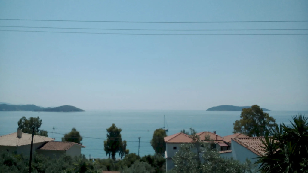 Amaranthos Skiathos View